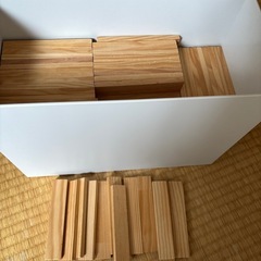 カプラ　積み木　