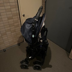 Combi ベビーカーの画像
