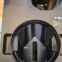 ツインバード コーヒーメーカー 全自動ミル付き【CM-D465B】の画像