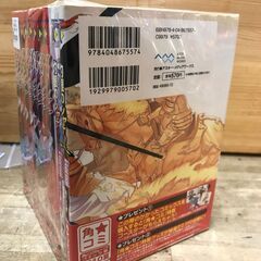 【ジャングルジャングル深井店】★コミック 灼眼のシャナ 現状販売 漫画 セット 堺市 深井 【FU1951】の画像