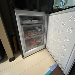冷蔵庫148Lの画像