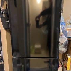 冷蔵庫148Lの画像