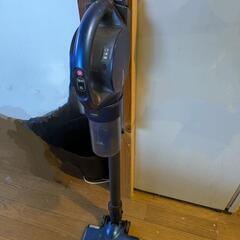 サイクロン式スティック掃除機　SONY EC-SX200