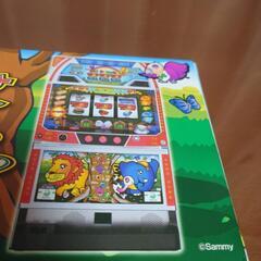 Sammy非売品ライターの画像
