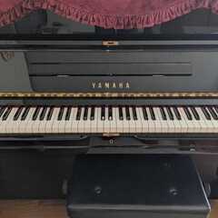 【美品ピアノ】YAMAHA アップライトピアノ U3A 