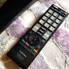 東芝液晶カラーテレビREGZA 32インチの画像