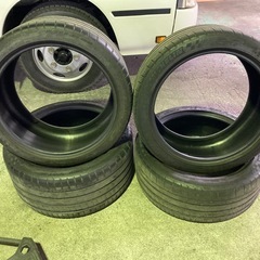 ミシュラン　パイロットスーパースポーツ　4本セット 