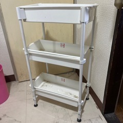 スチールラック
