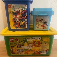 【引取り予定決定】レゴとアーティックグロック