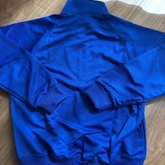 新品未使用 【西阿知小学校指定】長袖ジャージ
の画像