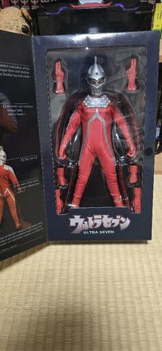 RAH ウルトラセブン(ver2•0) RAHセブンウルトラマン メディコムトイ
