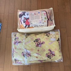お昼寝7点セット