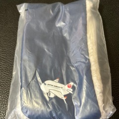 JAL キッズマフラー　未開封