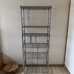 スチールラック