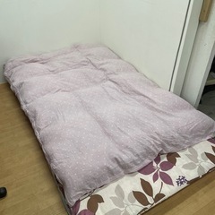 トゥルースリーパー 西川 セミダブル 寝具 セット 