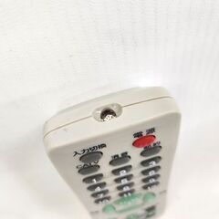 SANYO テレビリモコン RC-450 赤外線発光確認済 サンヨー 札幌市 平岸店の画像