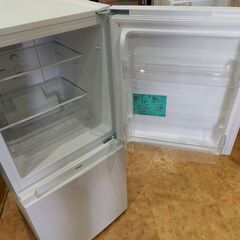 愛品館 市原店】Haier 2023年製 121L 2ドア冷蔵庫 JR-NF121B 【愛