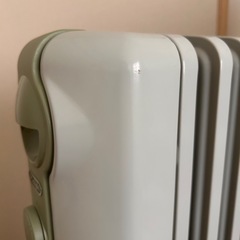 【格安】オイルヒーターお譲りします！  の画像