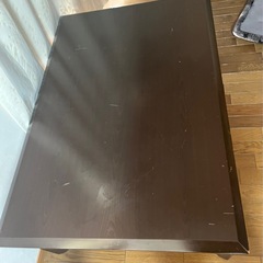 6人掛けコタツテーブル