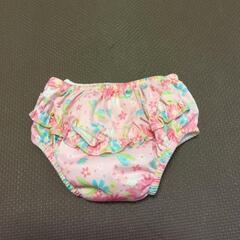 トレーニングパンツ　スイムウェア　水着　80