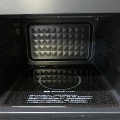 ✅アイリスオーヤマオーブンレンジ✅ ✅MO-F1810-W✅の画像
