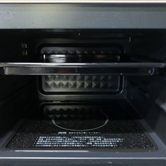 ✅アイリスオーヤマオーブンレンジ✅ ✅MO-F1810-W✅の画像