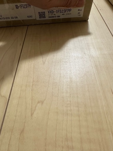 クローゼット扉