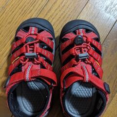 KEEN NEWPORT H2  US11（約18cm）