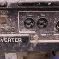I3 makita マキタ EG2500I インバータ発電機 2.5kVA 31124R01 の画像