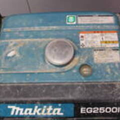 I3 makita マキタ EG2500I インバータ発電機 2.5kVA 31124R01 の画像
