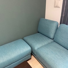 ニトリ　ソファ3人用
