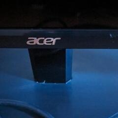 acerディスプレイの画像