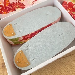 3歳七五三着物9点セットの画像