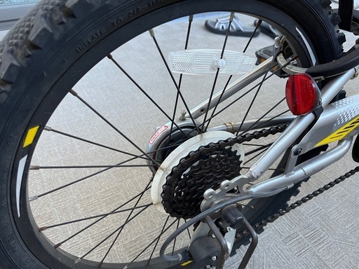 子供自転車