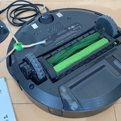 【まあまあ美品】ルンバ  e5の画像