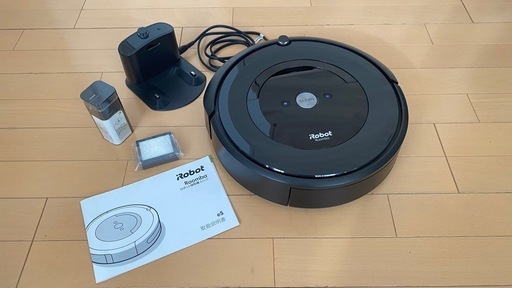 【まあまあ美品】ルンバ  e5