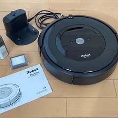 【まあまあ美品】ルンバ  e5