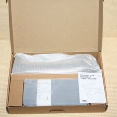 後部座席用タブレットホルダー ヘッドレスト固定式 4.7-13インチ対応 未使用品の画像