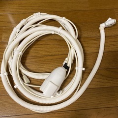 SHARP洗濯機のバスポンプ