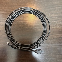 光デジタルケーブル 約2メートル TOSLINK