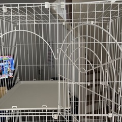 値下げ！　ペットゲージ　猫ちゃん