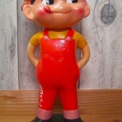頭がユラユラ揺れる！可愛いですよ～♪  不二家　FUJIYA　ペ...