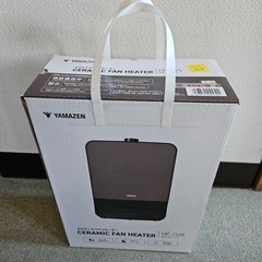 セラミックファンヒーター