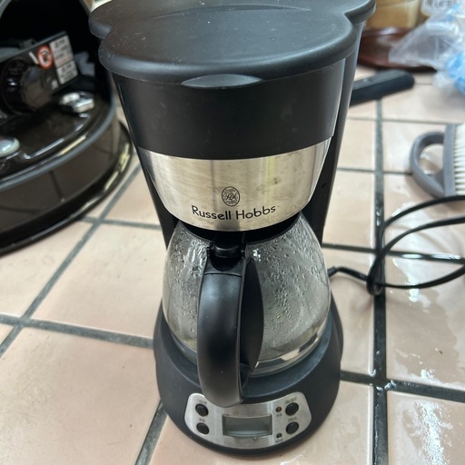 Russell Hobbs コーヒーメーカー