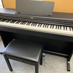 YAMAHA  YDP-165　電子ピアノ