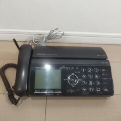 固定電話の画像