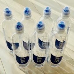 空ボトル smartwater 700ml 7本セット