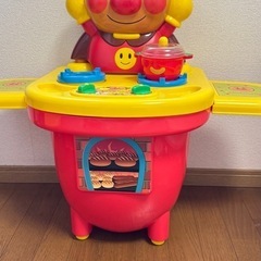 アンパンマン　おままごと