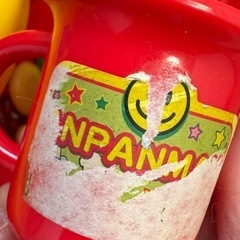 アンパンマン　おままごとの画像