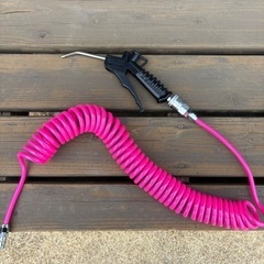 受け渡し決定　100V コンプレッサーの画像